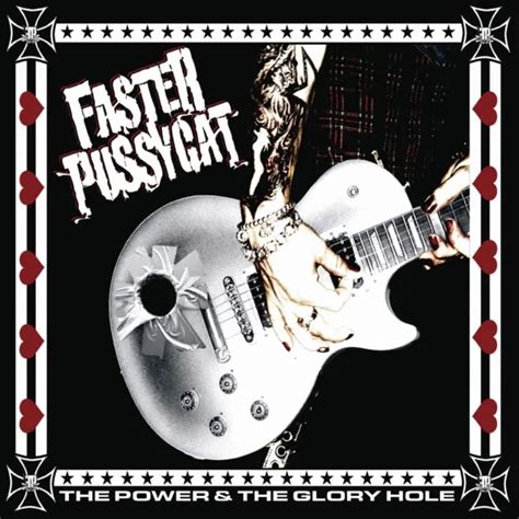 Faster Pussycat The Power And The Glory Hole Banner 2x2 Ft Fabric Poster Flag Art 1995 Picclick