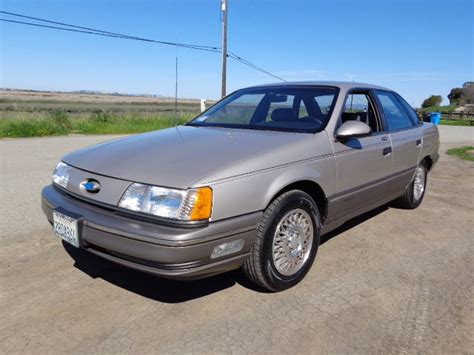Not available show all years of ford taurus. eBay Find: 1990 Ford Taurus LX - A Rare Breed Indeed