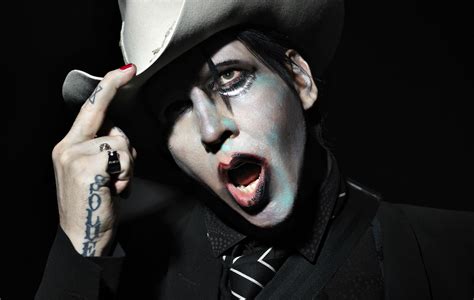 Marilyn Manson We Are Chaos Review The God Of Fucks Most Diverse And Human Work To Date