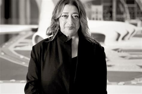 The Evolution Of Zaha Hadid Architect JSTOR Daily