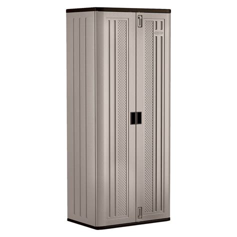 Suncast Tall Garage or Utility Storage Cabinet - image 1 of 3 | Tall