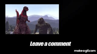 Godzilla vs kong opens march 31 in the u.s. 30+ Godzilla Vs Kong New Footage Gif Images | Informative Newspaper