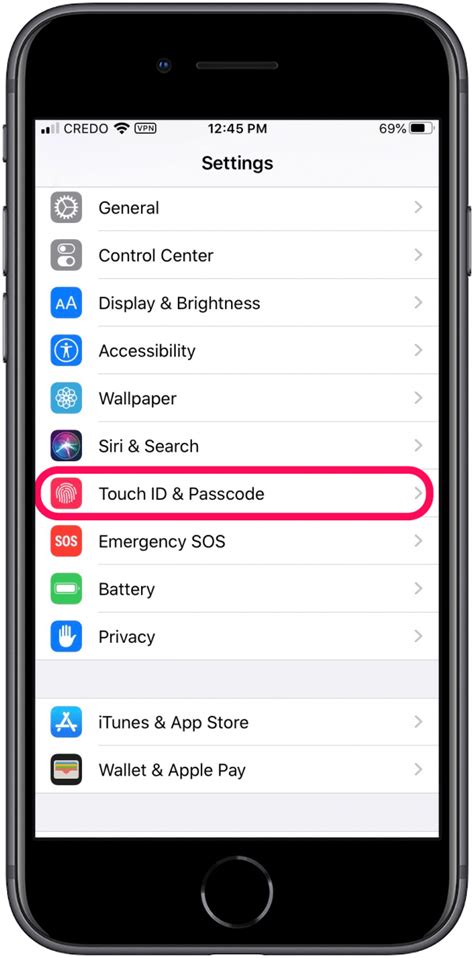 How To Turn Off The Passcode On An Iphone Or Ipad