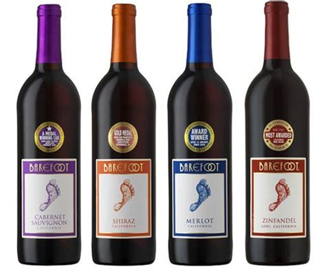 We Try Every Red Wine From Barefoot 21 Sweet Red