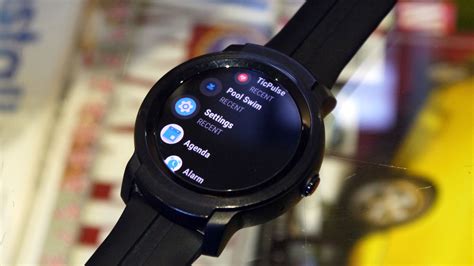 Specs Software And Battery Life Ticwatch E2 Review Page 2 Techradar
