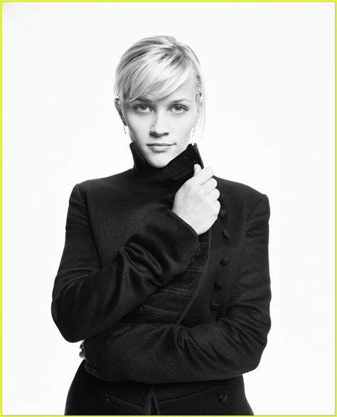 Full Sized Photo Of Reese Witherspoon Black White02 Photo 339651