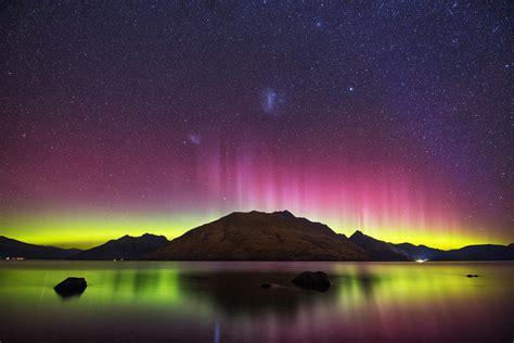 12 Of The Best Places To See The Southern Lights Wanderlust