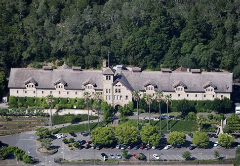 The Culinary Institute Of America Cia St Helena Campus Greystone