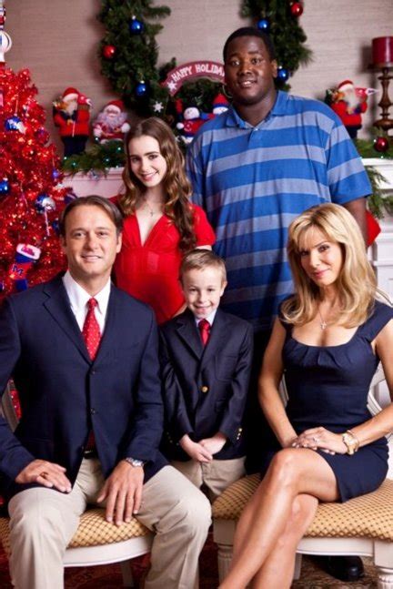 Real Life Tuohy Family From The Blind Side Will Speak At Samford University In Birmingham AL Com