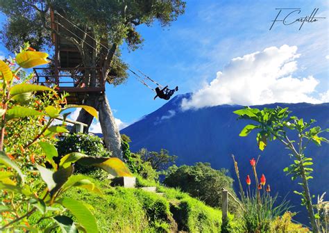 Baños de agua santa cuenca guayaquil isla de san cristóbal isla isabela isla santa cruz loja machala manta mindo quito riobamba. Baños De Agua Santa Collage - Hacienda Guamag ×'×⃜×•×•×™×⃜ ...