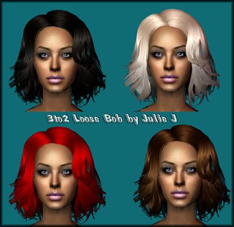 Ts3 To Ts2 Conversions List Sims 2 Hair Womens Hairstyles Hair