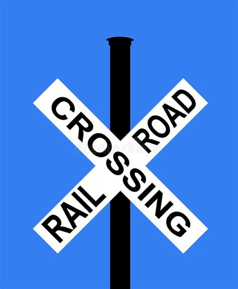 level crossing railroad stock illustrations 405 level crossing railroad stock illustrations