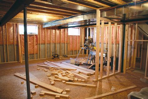 Basement Insulation Everything You Need To Know Homeselfe