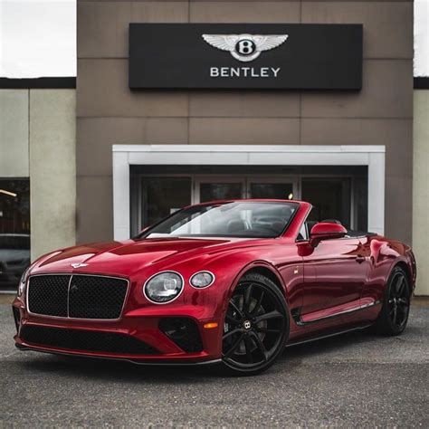 Pure Luxe On Instagram One Of The Best Pictures Of A Bentley