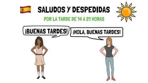 Aprender Español Saludos Y Despedidas 👋 Youtube