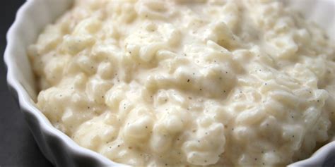 Puoi usare il latte di riso come ingrediente per le seguenti ricette Riso al latte salato - Non Solo Ricette
