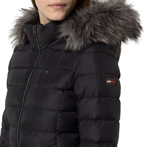 All the latest looks, news, and. doudoune femme tommy hilfiger noir