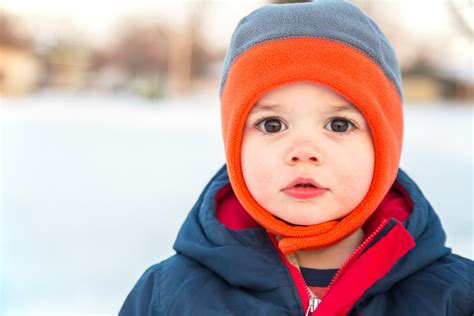 How To Keep Your Kids Warm And Safe In Winter