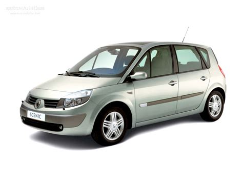 For the 2016 model, the scenic adopted the general image of the renault brand, with an enlarged, chromed logo in the middle of the grille. RENAULT Scenic - 2003, 2004, 2005, 2006, 2007, 2008, 2009 ...