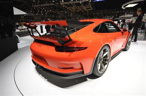 2016 Porsche 911 Gt3 Rs Gallery 622698 Top Speed