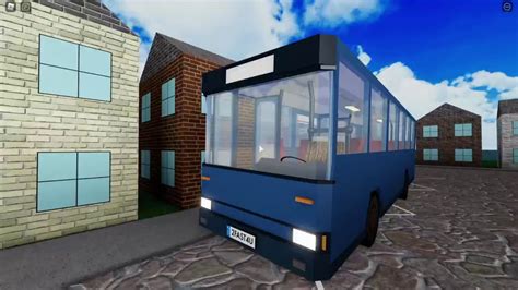 Roblox Nids Buses Autosan H10 Youtube