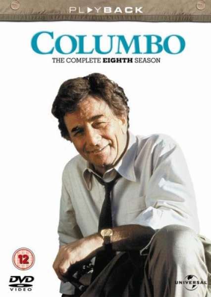 Columbo The Complete 8th Season Dvd