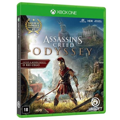 Assassins Creed Odyssey Xbox One Ps Promo O Paladins Games Store