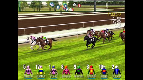 Ihorse Racing 2 玩家競賽片段 0513 天鵝錦標 Swan Stakes G2 1400m Youtube