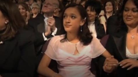 Keisha Castle Hughes Whatever Happened To Whale Rider Star