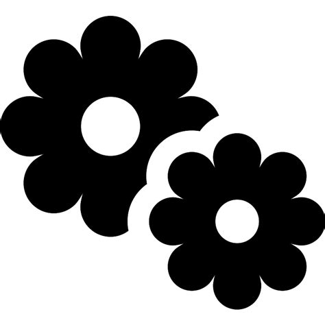 Flowers Vector SVG Icon - SVG Repo