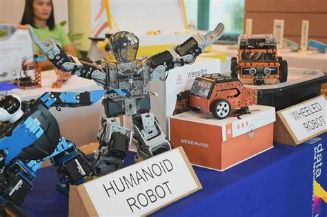 Ph To Host International Robot Olympiad In December Abs Cbn News