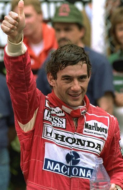 F1 Superstars Pay Tribute To Legacy Of Ayrton Senna On 20th Anniversary