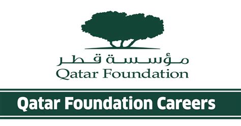 Qatar Foundation Is Currently Seeking Suitable Candidates Of Different