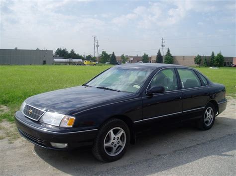 Toyota Avalon Xls Times Top Speed Specs Quarter Mile And