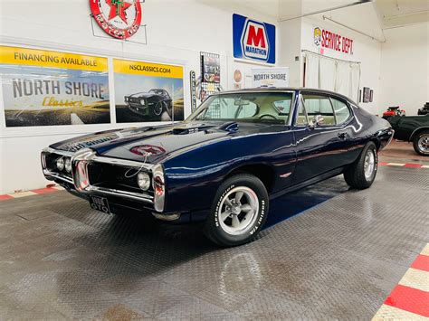 Used 1968 Pontiac Lemans Gto Tribute See Video For Sale Sold