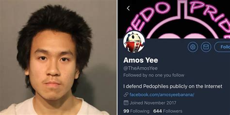 Amos yee made the mistake of throwing expletives in his rant. Amos Yee in US court for child porn charges - The Online ...