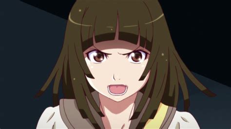 Angry Sengoku Nadeko Noises Monogatari Series Ss Ep 12 Youtube