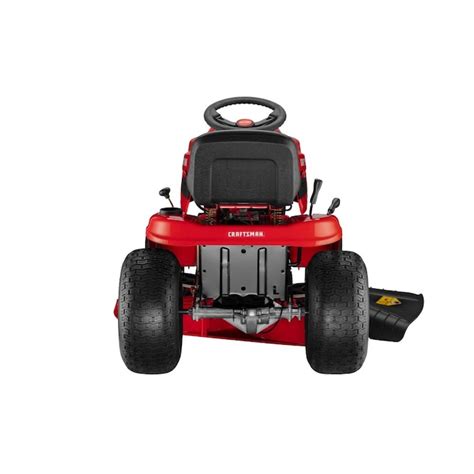 Craftsman T130 42 In 185 Hp Riding Lawn Mower At