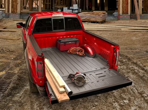Techliner Bed Liner And Tailgate Protector For Trucks Weathertech