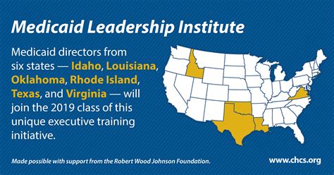 While some states have elected not to allow insurance a benchmark plan is the average premium for each state's second lowest cost silver plan. Medicaid Directors Selected for 2019 Class of the Medicaid Leadership Institute - Center for ...