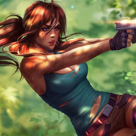 Lara Croft 18 X Ray Tomb Raider Nsfw And Sfw Wallpaper Workshop 18