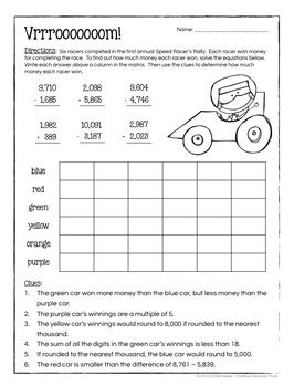 My math enrcihment grade 5 chapter 9 / beast academy review unconventional math for curious kids / customised maths study notes are made available for all classes and boards, and maths no longer remains an anxiety. THINK! Math Enrichment Activities (grades 3-4) by Christy Howe | TpT