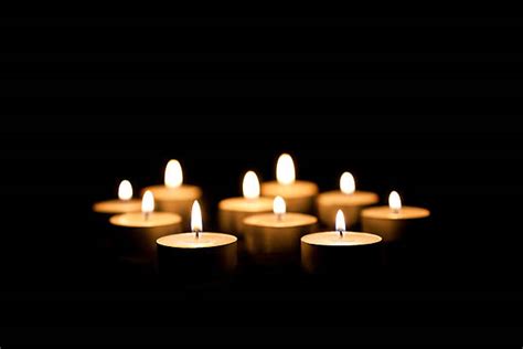 Memorial Candle Stock Photos Pictures And Royalty Free Images Istock