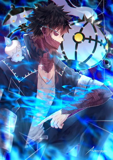 Awesome Anime Wallpaper My Hero Academia Dabi Pictures