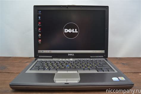 Купить ноутбук Dell Latitude D620 БУ в интернет магазине