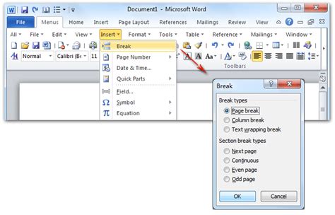 How To Delete A Blank Page Second Page Or Page Break In Word