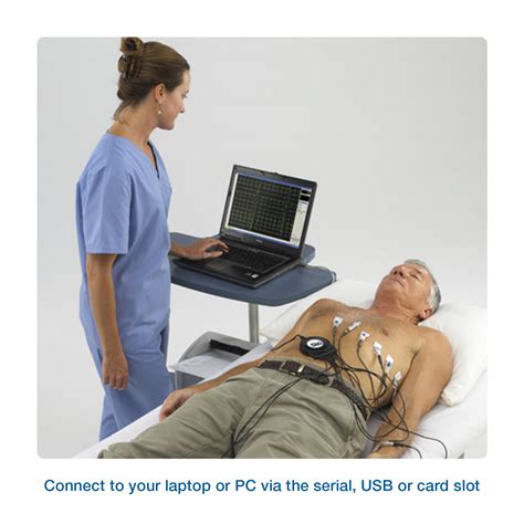 Universal Ecg Portable Pc Based 12 Lead Ecg Monitor Avante Health