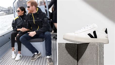 Meghan Markle Loves Wearing Veja Sneakers—and Theyre On Sale Right Now