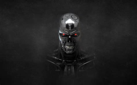 Terminator T 800 Wallpapers Hd Desktop And Mobile Backgrounds