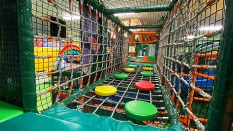Indoor Playspace For Kids Now Open In Yellowknife
